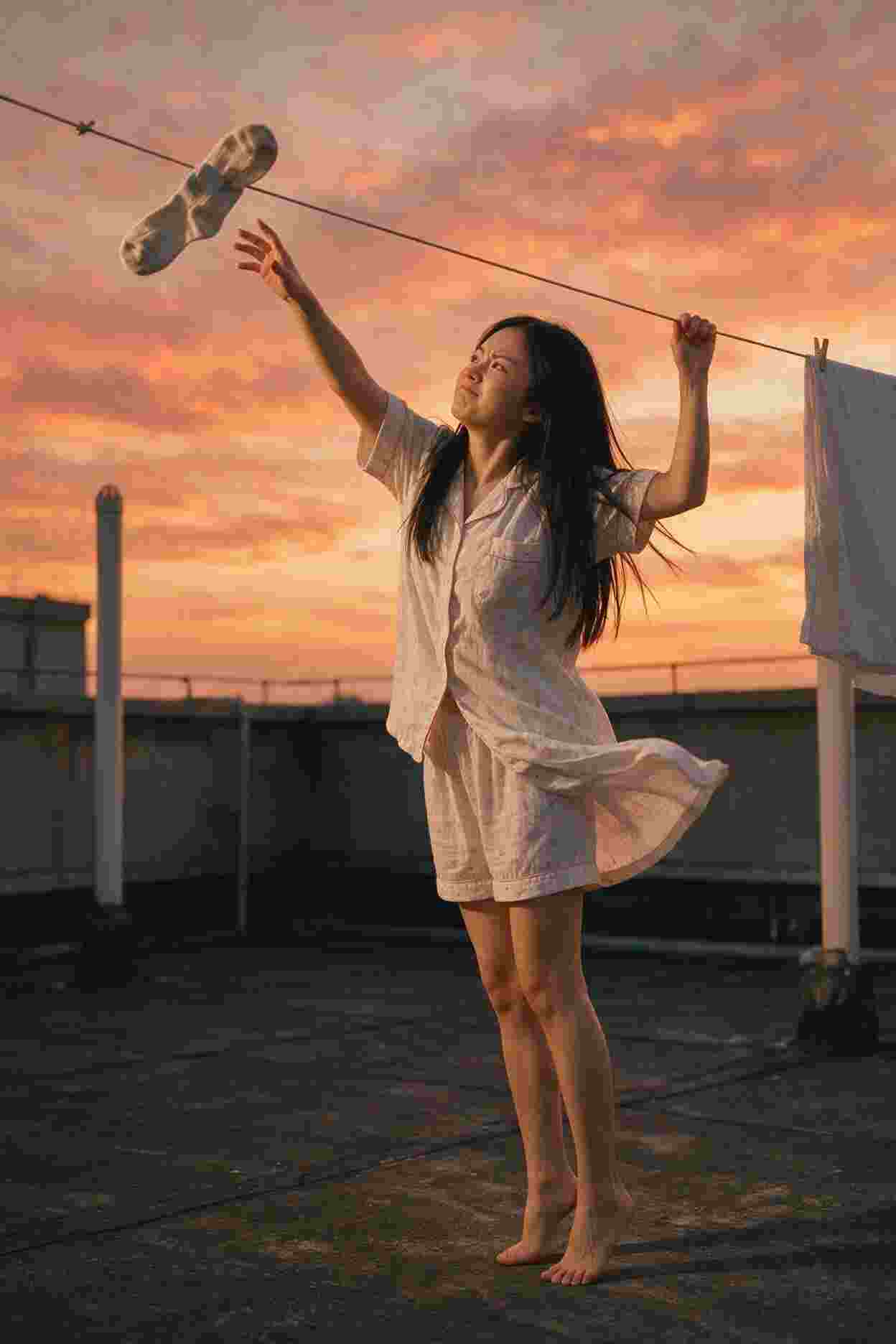 黄土地的女儿