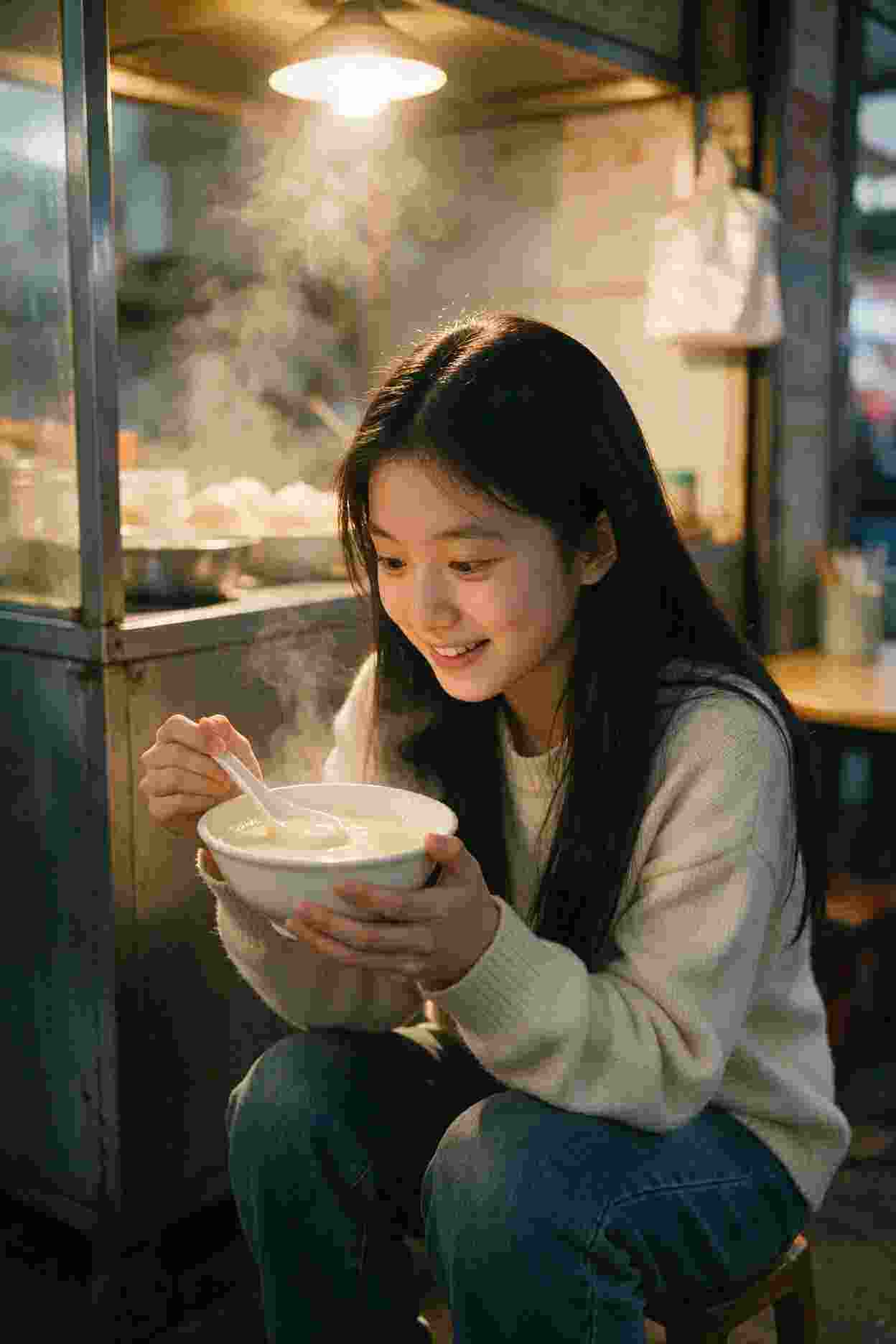 坚持的力量